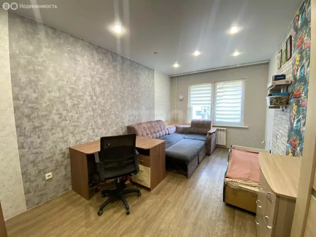 2-комнатная квартира: Иркутский муниципальный округ, рабочий посёлок ... - Фото 2