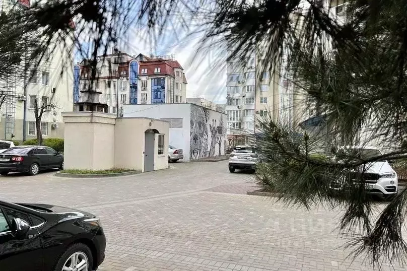 1-к кв. Краснодарский край, Краснодар ул. Архитектора Ишунина, 6 (38.0 ... - Фото 2