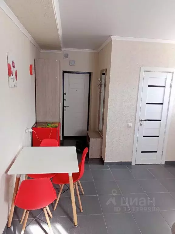 Квартира, студия, 22 м - Фото 1