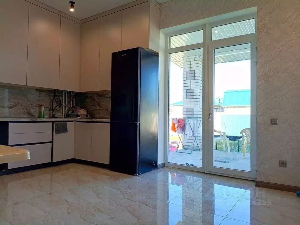 Дом в Краснодарский край, Анапа муниципальный округ, с. Цибанобалка ... - Фото 1