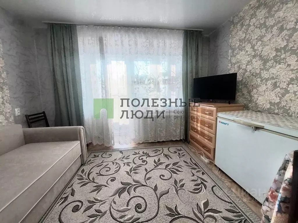 Комната Курганская область, Курган ул. Отдыха, 44 (17.5 м) - Фото 1