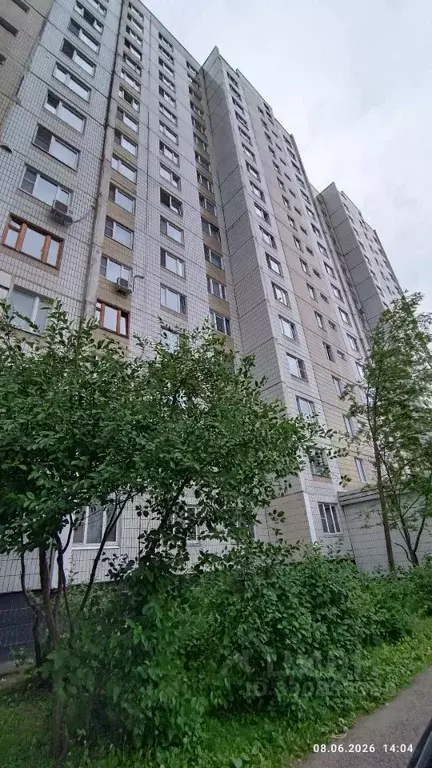2-к кв. Москва, Москва, Зеленоград к1466 (54.0 м) - Фото 0