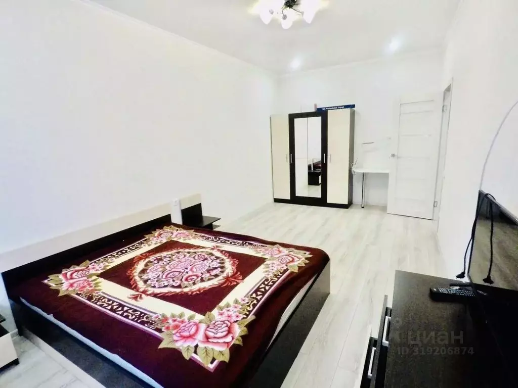 Квартира, 1 комната, 43 м - Фото 0