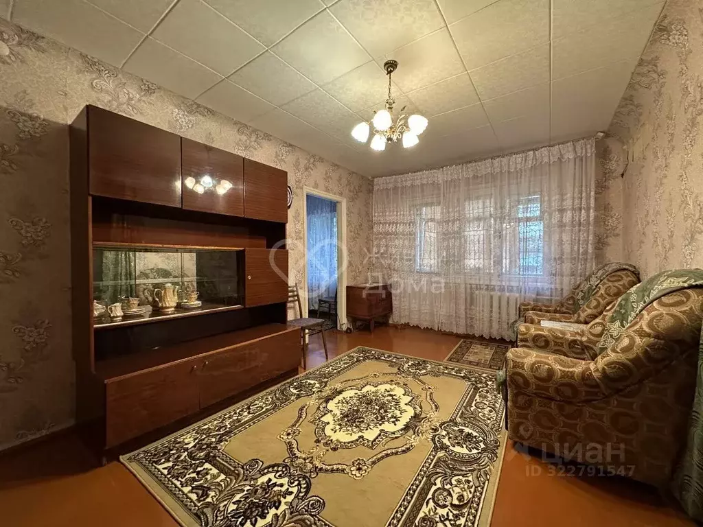 2-к кв. Волгоградская область, Волгоград Созидательская ул., 12 (44.1 ... - Фото 2