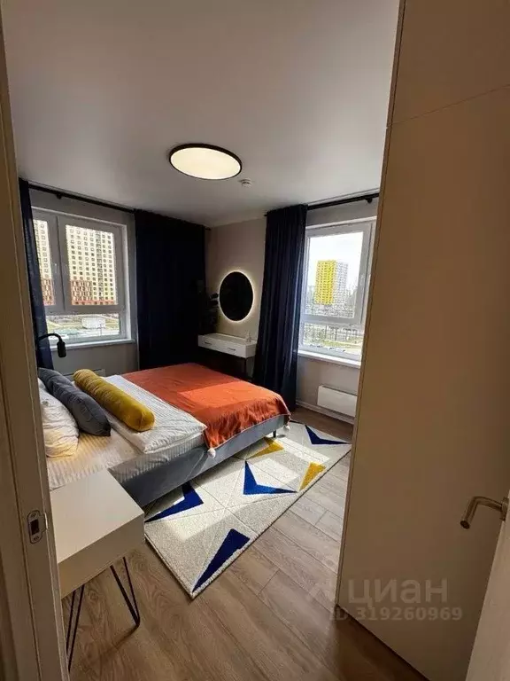 1-к кв. Ярославская область, Ярославль ул. Лескова, 28 (32.1 м) - Фото 1