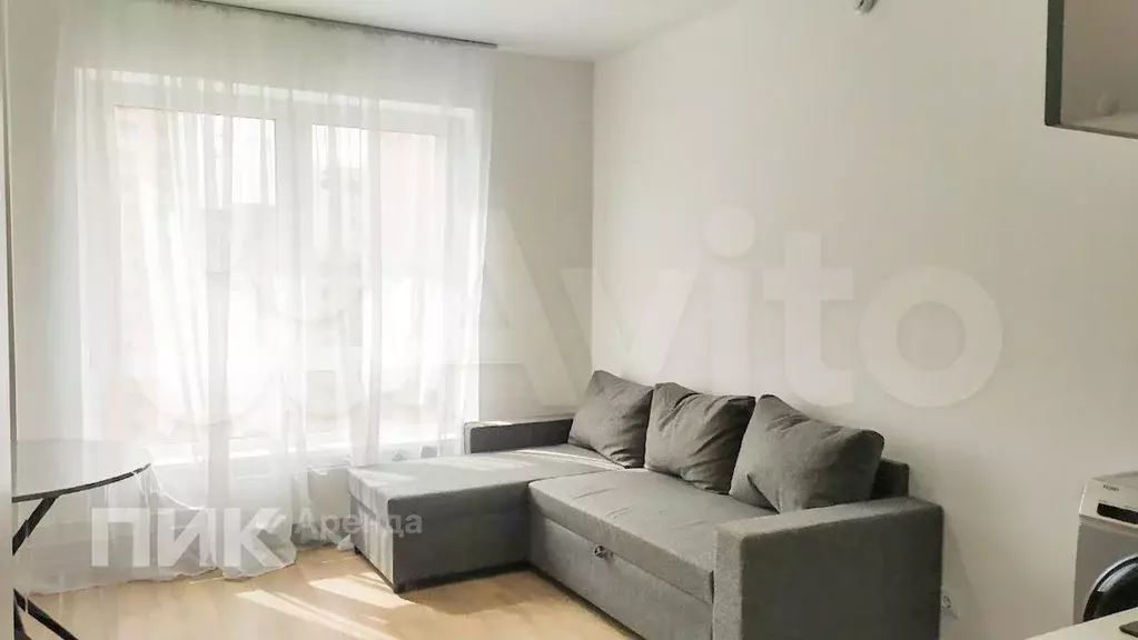 Квартира-студия, 19 м, 8/33 эт. - Фото 0