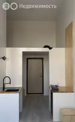 Квартира-студия: Тюмень, Ставропольская улица, 160/1 (23.9 м) - Фото 2