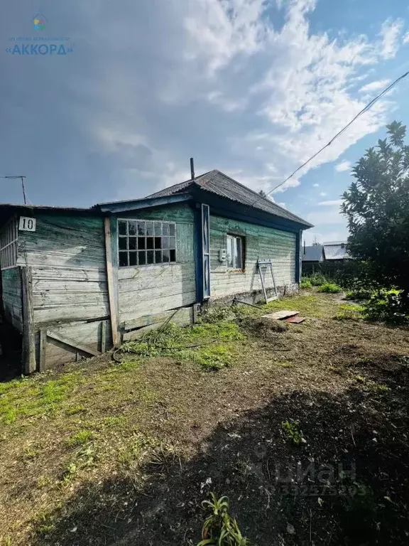 Дом в Алтайский край, Павловский район, с. Черемное Новая ул., 10 (46 ... - Фото 1