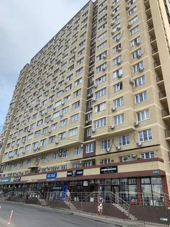 Квартира-студия, 27 м, 15/17 эт. - Фото 0