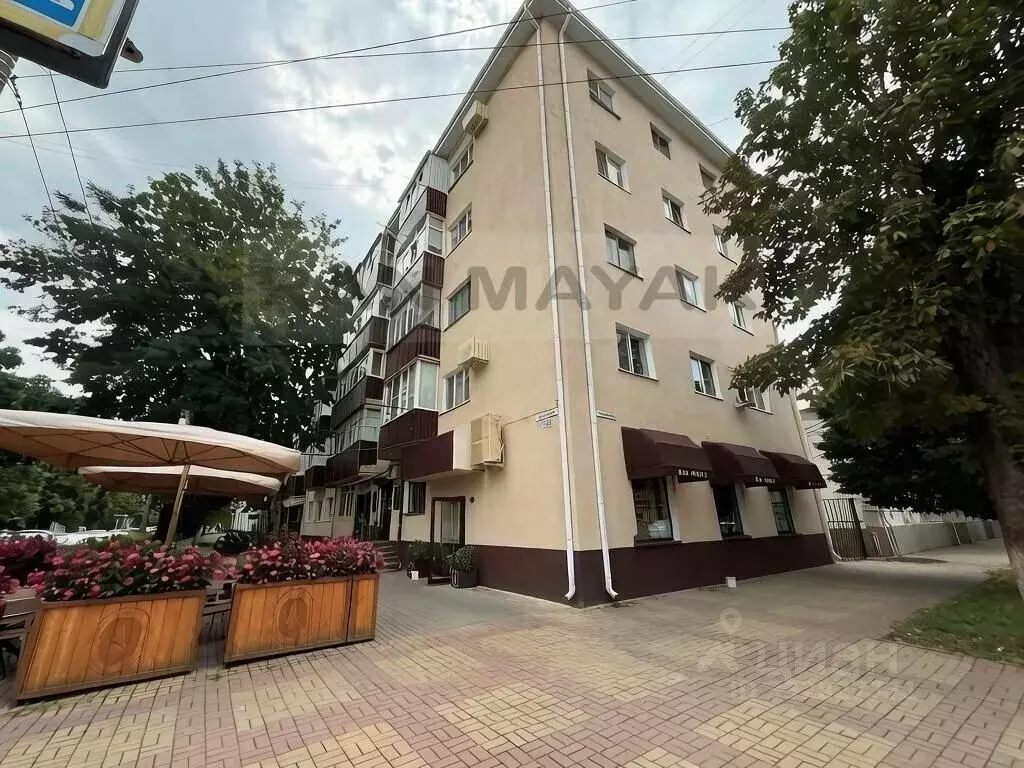 2-к кв. Адыгея, Майкоп Первомайская ул., 193 (44.0 м) - Фото 1