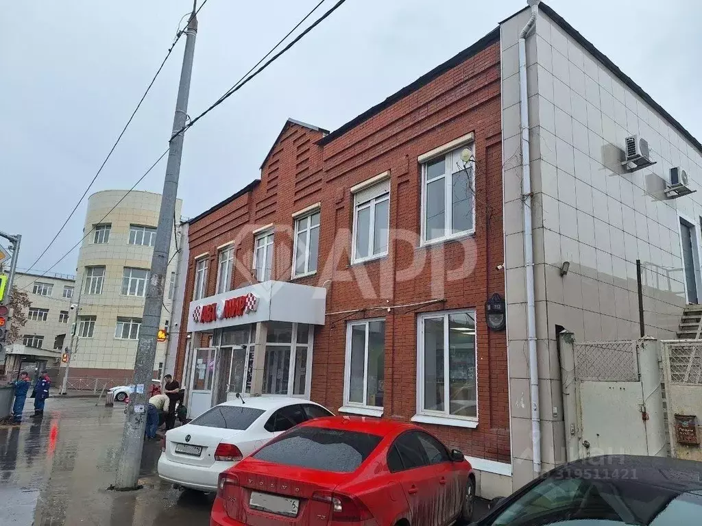 Помещение свободного назначения в Татарстан, Казань Габдуллы Тукая ... - Фото 0
