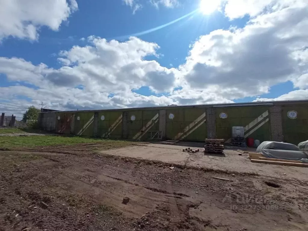 Склад в Татарстан, Тукаевский район, д. Малая Шильна ул. Шоколадная, 6 ... - Фото 0
