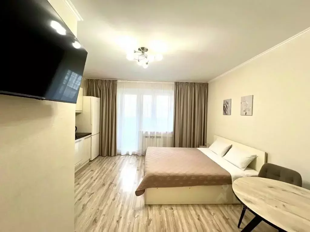 1-к кв. Челябинская область, Челябинск ул. Братьев Кашириных, 117 ... - Фото 1