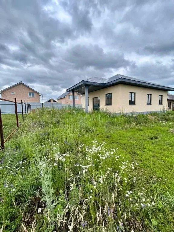 Дом в Башкортостан, Уфа городской округ, с. Нагаево ул. Янтарная, 112 ... - Фото 1