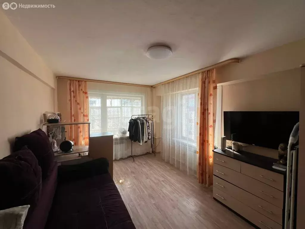 2-комнатная квартира: Улан-Удэ, улица Борсоева, 23 (43 м) - Фото 2