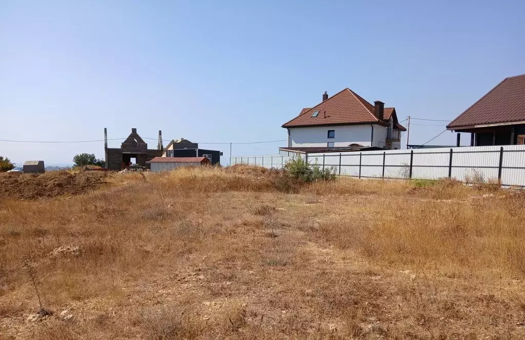 Участок в Севастополь бул. Гардемаринов (10.0 сот.) - Фото 2