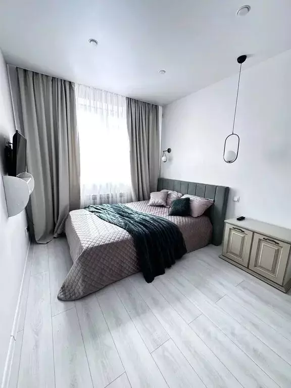 1-к кв. Калининградская область, Калининград Суздальская ул., 13 (35.0 ... - Фото 2