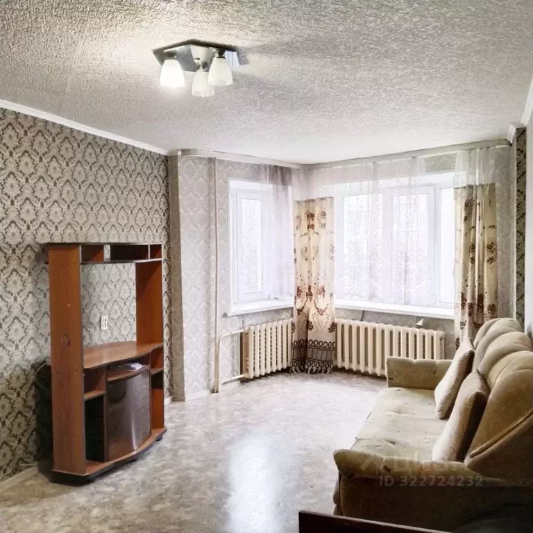 1-к кв. Башкортостан, Уфа ул. 40 лет Октября, 7 (37.2 м) - Фото 2