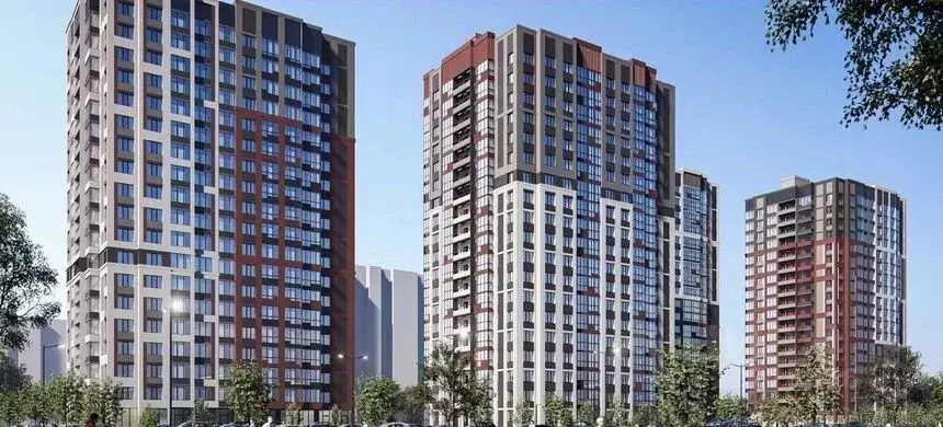 Студия Воронежская область, Воронеж Никитинские сады жилой комплекс ... - Фото 2