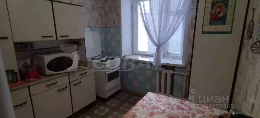 6-к кв. Тюменская область, Тюмень Профсоюзная ул., 11 (74.0 м) - Фото 1