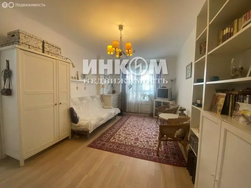 2-комнатная квартира: Москва, улица Михайлова, 30Ак1 (57.1 м) - Фото 2