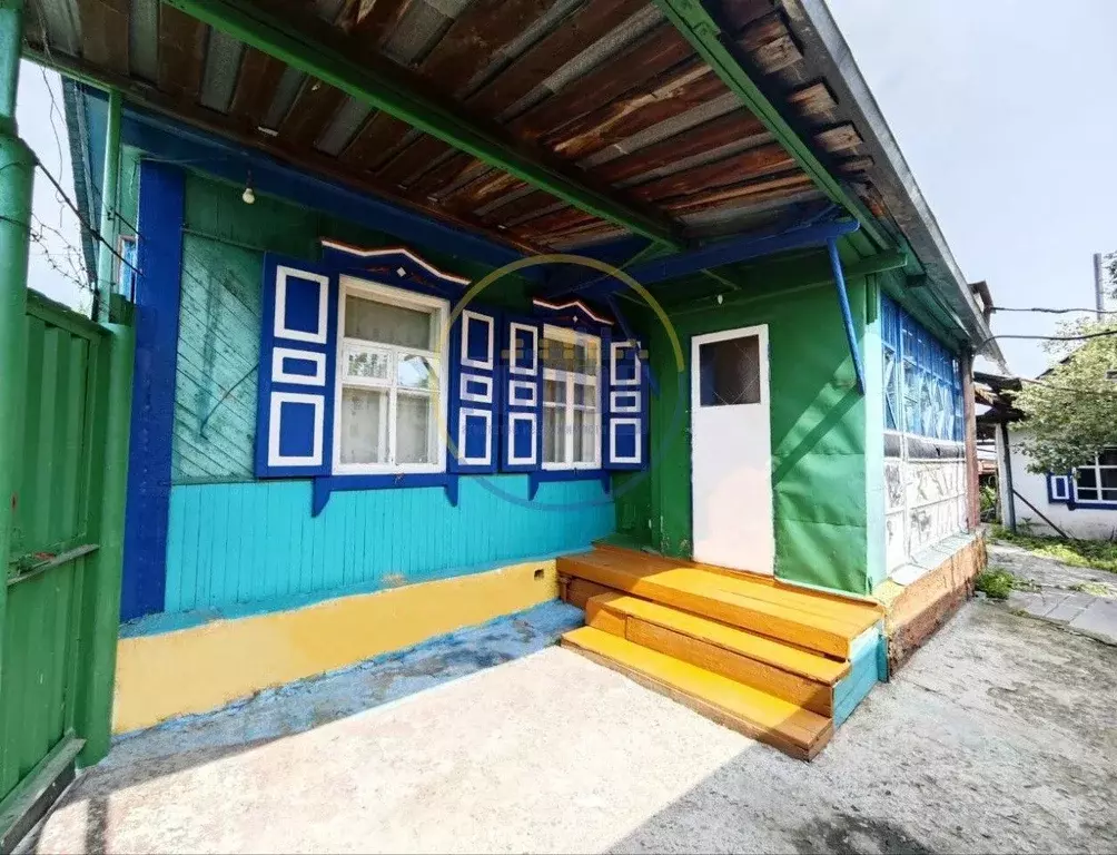 Дом в Челябинская область, Копейск ул. Готвальда (76 м) - Фото 1