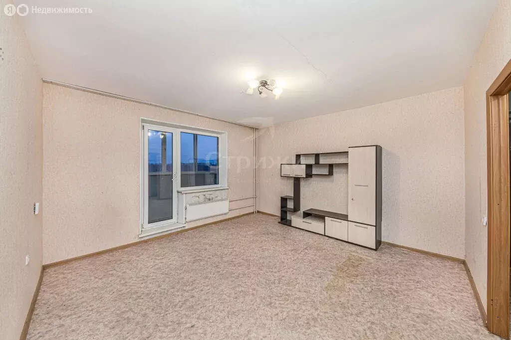 2-комнатная квартира: посёлок Красное Поле, квартал Звёздный, улица ... - Фото 2