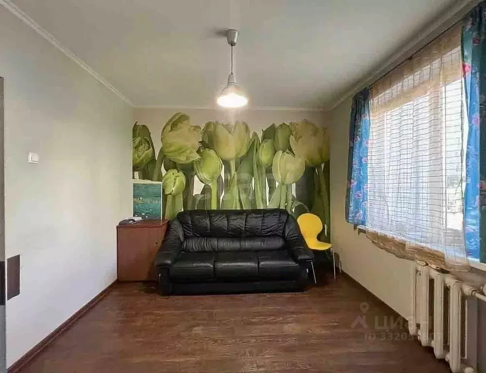 3-к кв. Псковская область, Псков Рижский просп., 89 (61.9 м) - Фото 1