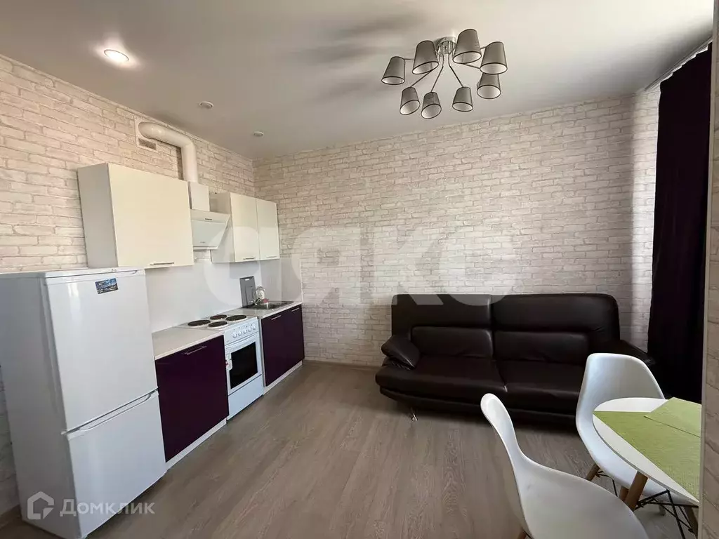 Продаётся квартира-студия, 33 м - Фото 0
