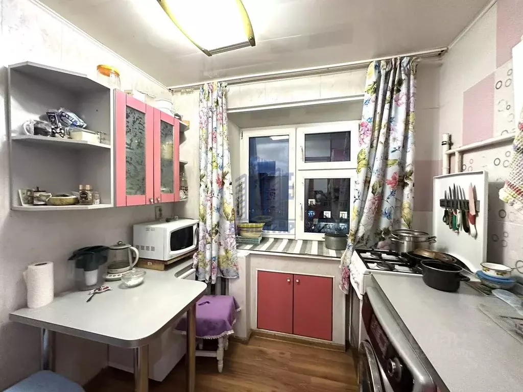 2-к кв. Чувашия, Чебоксары ул. Пирогова, 30 (44.8 м) - Фото 2