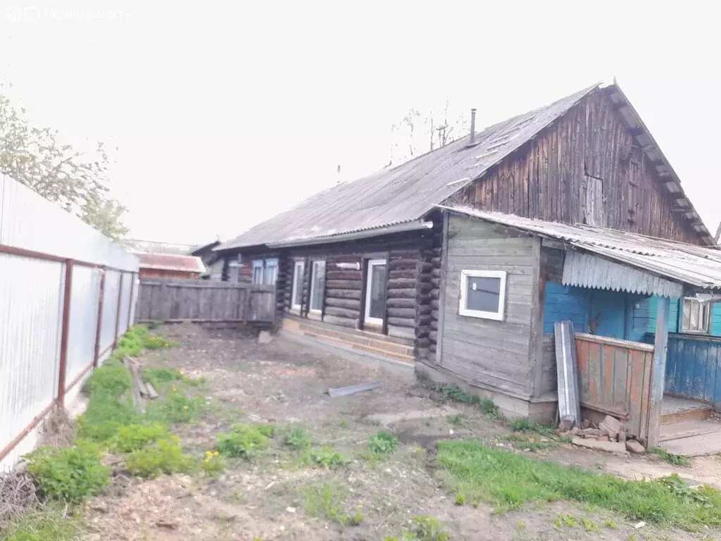 Дом в Курганская область, Кетовский муниципальный округ, посёлок ... - Фото 1