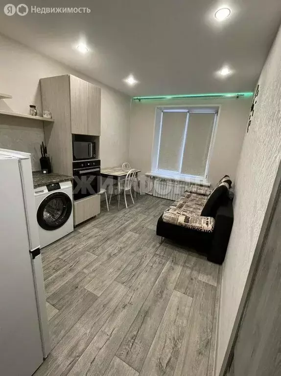 2-комнатная квартира: Томск, улица Мичурина, 99Ас4 (27 м) - Фото 0