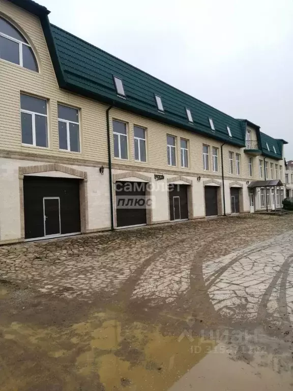 Помещение свободного назначения в Краснодарский край, Абинск ул. Мира ... - Фото 0