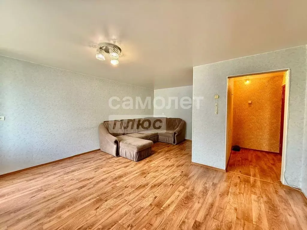 1-к кв. Свердловская область, Серов ул. Каляева, 25 (36.2 м) - Фото 1