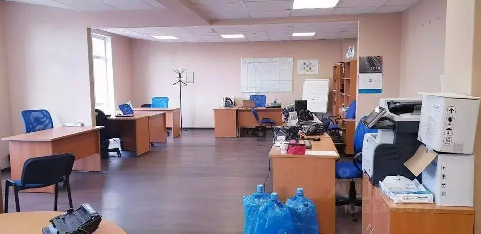 Офис в Нижегородская область, Нижний Новгород ул. Максима Горького, 1 ... - Фото 1
