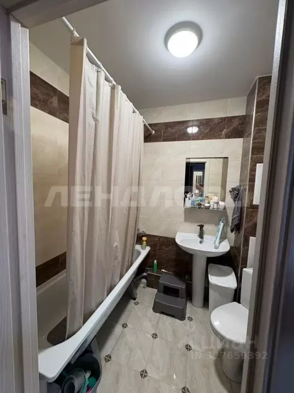 1-к кв. Ростовская область, Батайск Огородная ул., 84к3 (57.0 м) - Фото 2