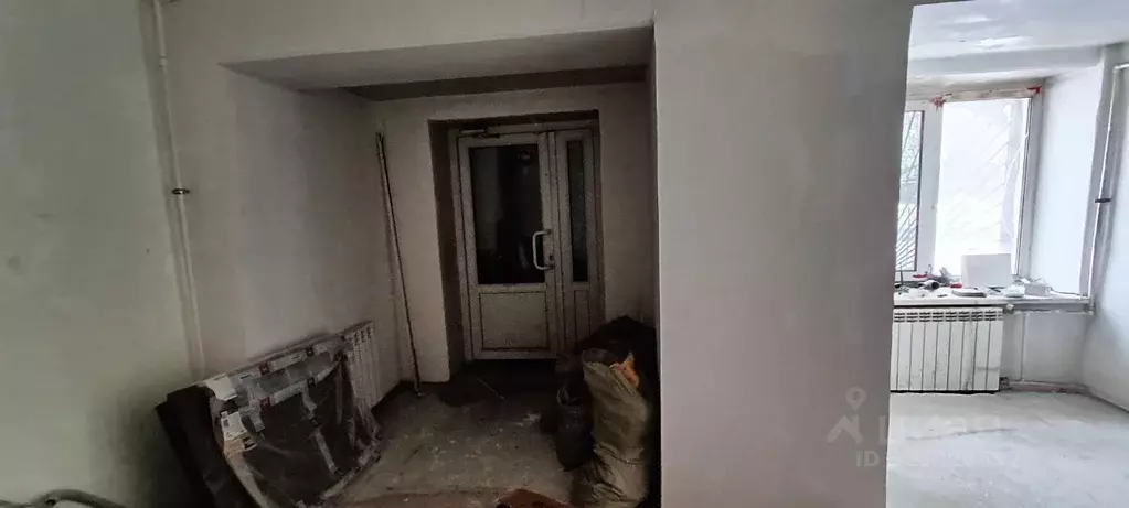 1-к кв. Омская область, Омск ул. Волховстроя, 5 (28.0 м) - Фото 2