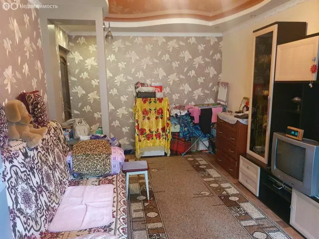 1к в 2-комнатной квартире (17 м) - Фото 1
