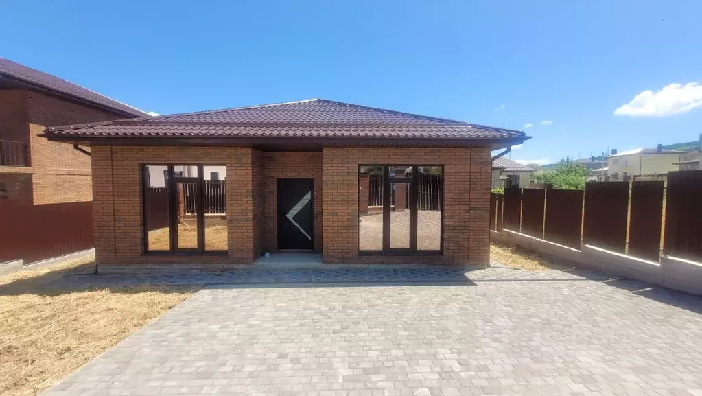 Дом в Краснодарский край, Анапа муниципальный округ, с. Супсех ул. ... - Фото 2