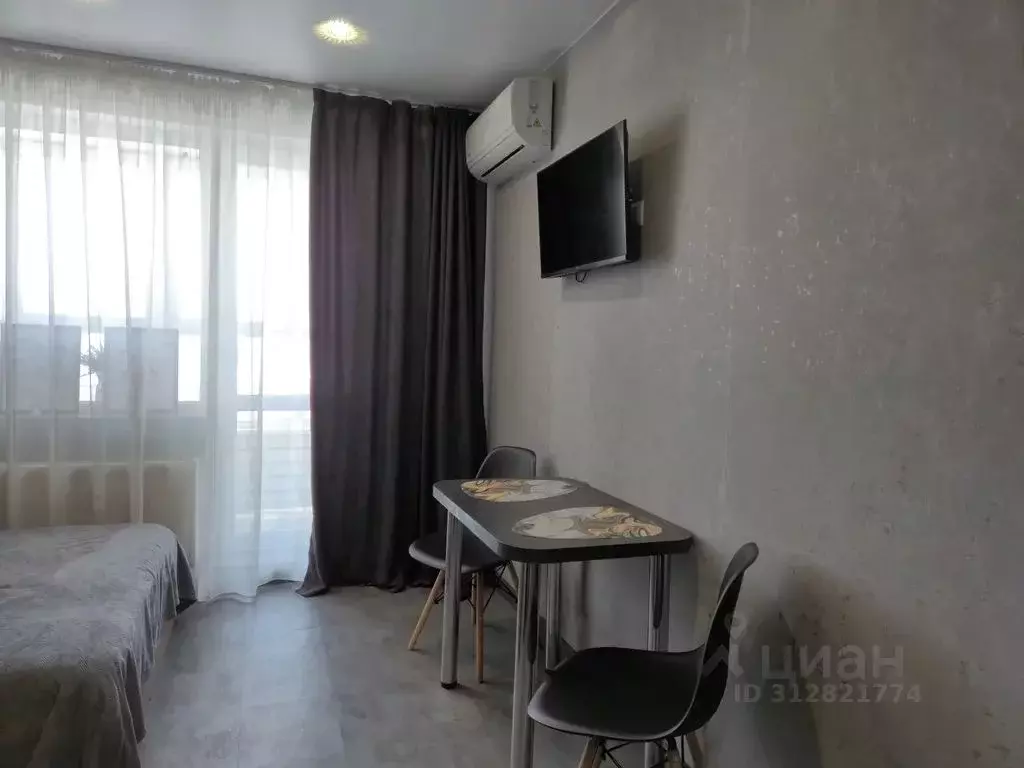 Студия Алтайский край, Новоалтайск Октябрьская ул., 18В (20.0 м) - Фото 2