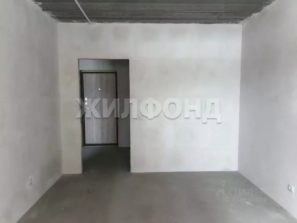 1-к кв. Новосибирская область, Новосибирск ул. Радиостанция № 2, 22/3 ... - Фото 2