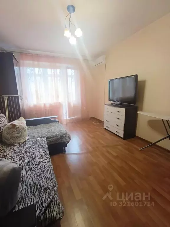 1-к кв. Саратовская область, Саратов ул. Имени Братьев Никитиных, 8к5 ... - Фото 1