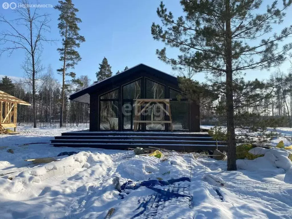 Дом в Ульяновская область, городской округ Новоульяновск, село Криуши, ... - Фото 1