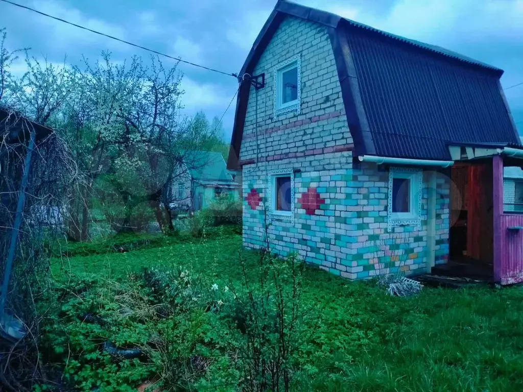 Дача 30 м на участке 6 сот. - Фото 1