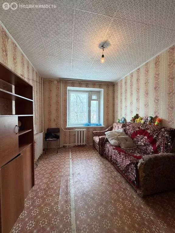 1к в 4-комнатной квартире (12 м) - Фото 1