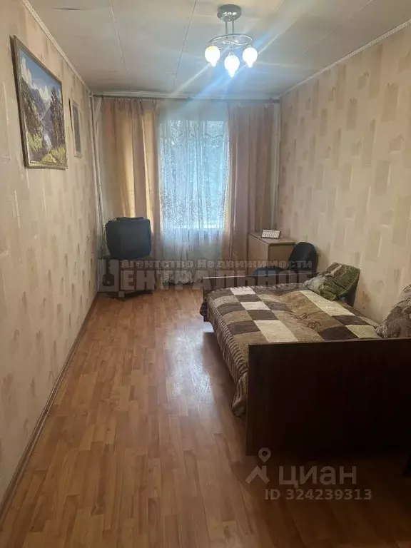 2-к кв. Смоленская область, Смоленск ул. Октябрьской Революции, 23 ... - Фото 1