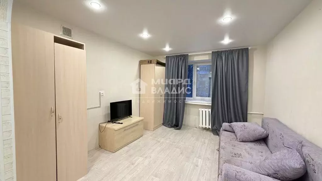 Комната Омская область, Омск просп. Мира, 88Б (18.3 м) - Фото 2