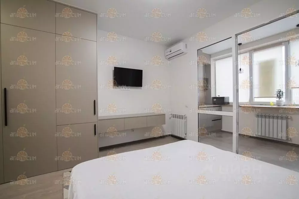 Студия Ставропольский край, Ставрополь ул. Доваторцев, 82/2 (23.0 м) - Фото 1