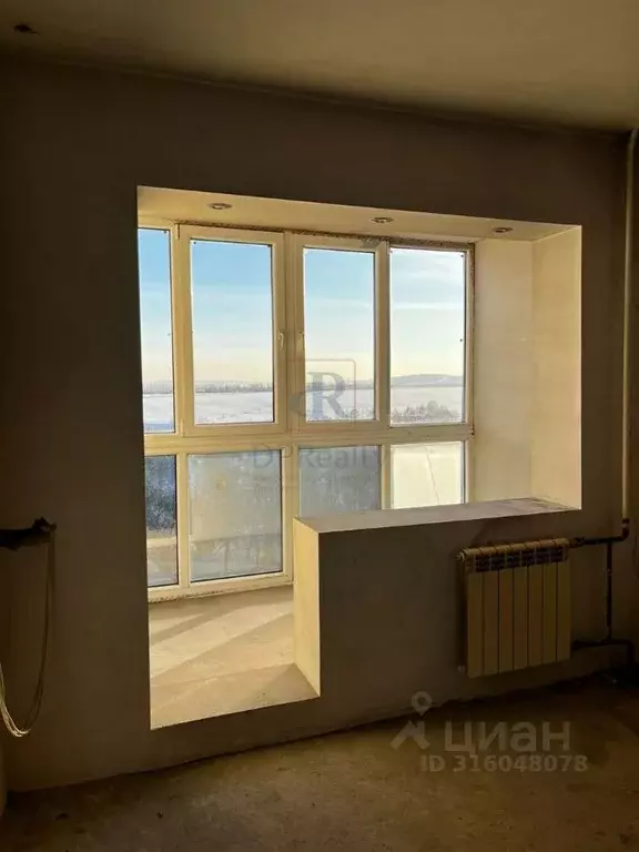 3-к кв. Кемеровская область, Новокузнецк ул. Косыгина, 61 (66.9 м) - Фото 0