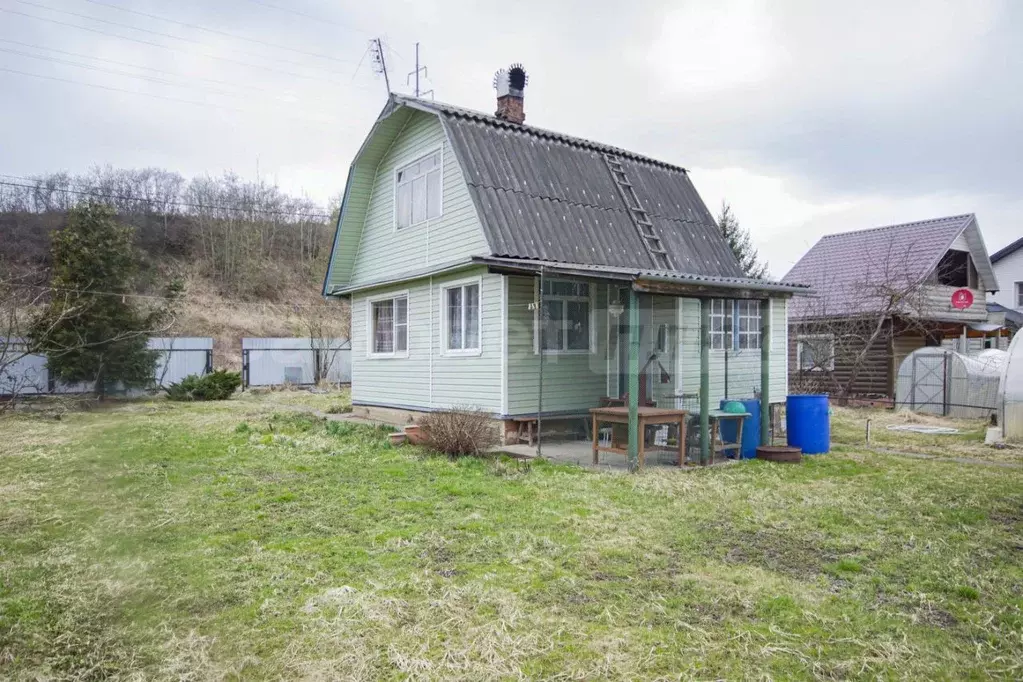 Дом в Московская область, Рузский муниципальный округ, Малинка СНТ 2 ... - Фото 1